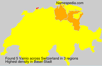 Vainio Vainio