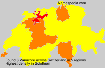 Vanacore Vanacore