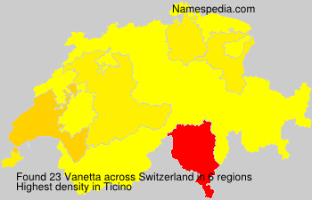 Vanetta Vanetta