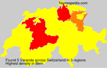 Varanda Varanda