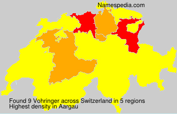 Vohringer Vohringer