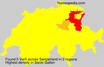 Vorfi Vorfi