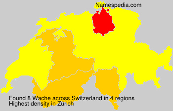 Wache Wache