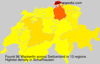 Wackerlin Wackerlin
