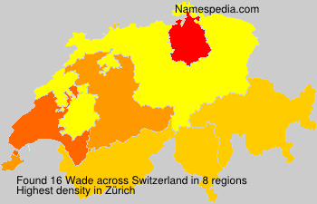 Wade Wade