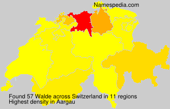 Walde Walde