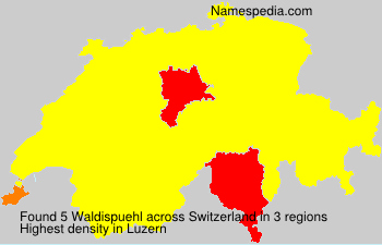 Waldispuehl Waldispuehl