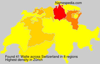Walte Walte