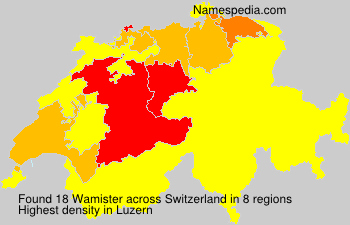 Wamister Wamister
