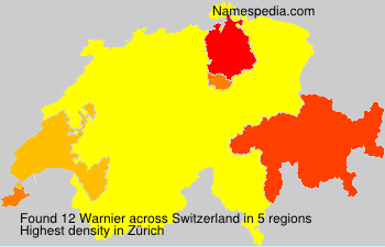 Warnier Warnier
