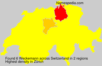 Weckemann Weckemann