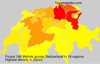 Wehrle Wehrle