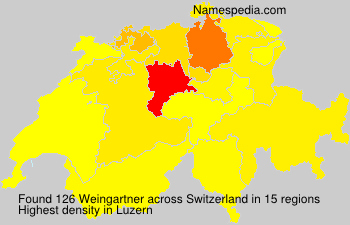 Weingartner Weingartner