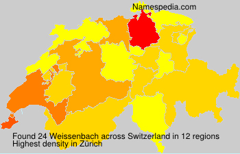 Weissenbach Weissenbach