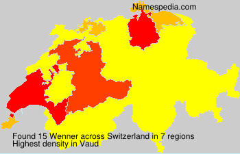 Wenner Wenner