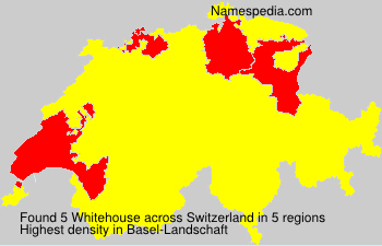 Whitehouse Whitehouse