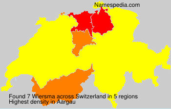 Wiersma Wiersma