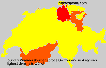 Wimmersberger Wimmersberger