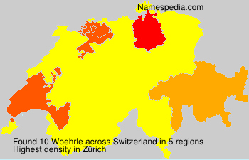 Woehrle Woehrle