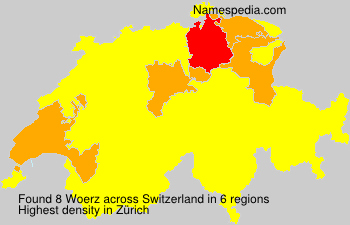 Woerz Woerz