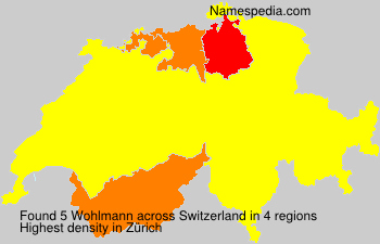 Wohlmann Wohlmann