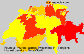 Wurster Wurster