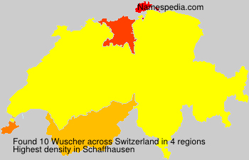 Wuscher Wuscher