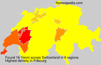 Yenni Yenni