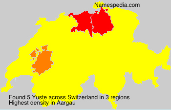 Yuste Yuste