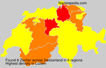 Zacher Zacher