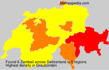 Zambail Zambail