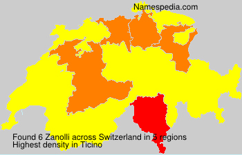 Zanolli Zanolli