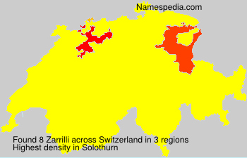 Zarrilli Zarrilli