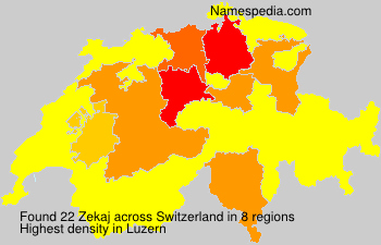 Zekaj Zekaj
