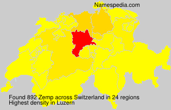 Zemp Zemp