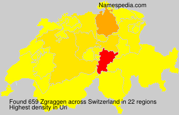 Zgraggen Zgraggen