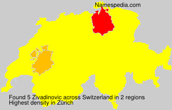 Zivadinovic Zivadinovic