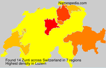 Zunti Zunti