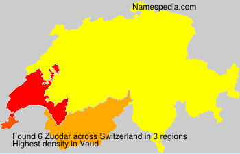 Zuodar Zuodar