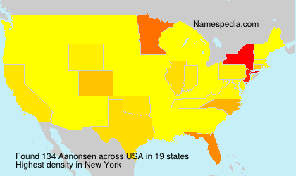 Aanonsen Aanonsen