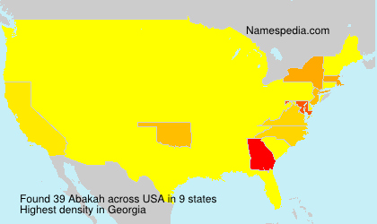 Abakah Abakah