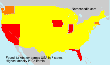 Abaker Abaker