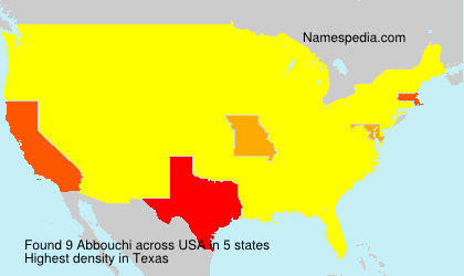 Abbouchi Abbouchi