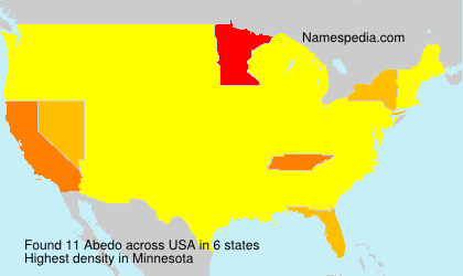 Abedo Abedo
