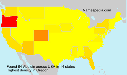 Abelein Abelein