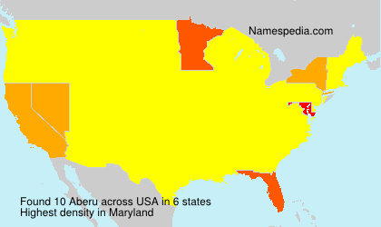Aberu Aberu