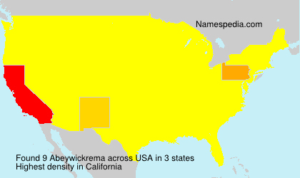 Abeywickrema Abeywickrema