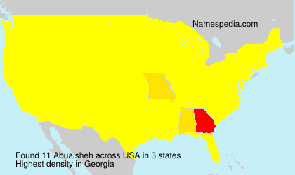 Abuaisheh Abuaisheh