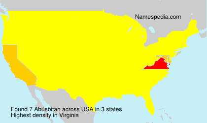Abusbitan Abusbitan