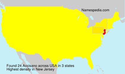 Accisano Accisano